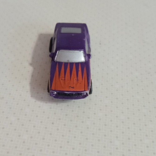 Micro Machines vintage toy car used