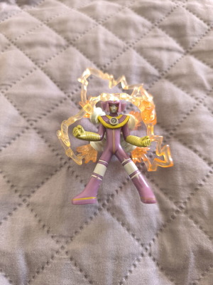 MegaMan figure like new from personal collection