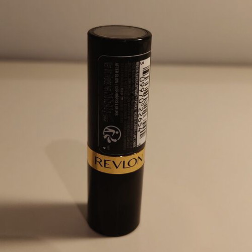 Revlon lipstick shade 801 After Glow new