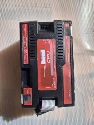 Mepsan/Unimep CPU box used for fuel pump control