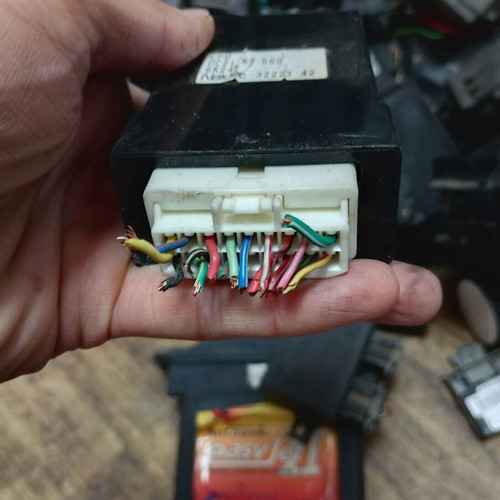 Central Relay Mazda Demio DC2167560 used