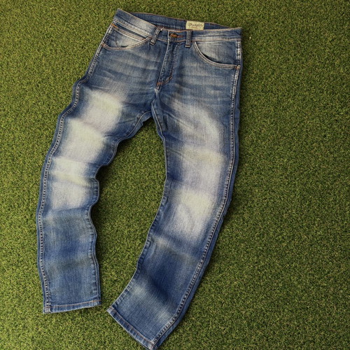 Wrangler men's jeans like new, blue, size 29