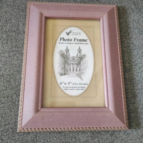 Photo frames new, set of 2 for girl's photos