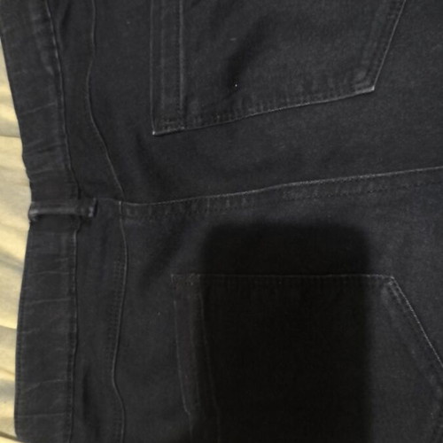 Only skinny jeans like new, dark blue