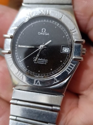omega constellation  δοπαι