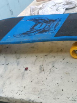 Skateboard in like new condition