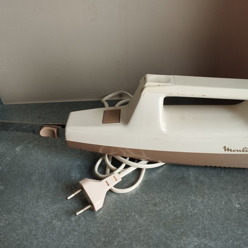 Moulinex electric knife like new