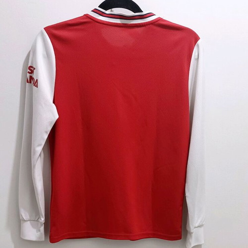 Arsenal Adidas Long-Sleeve Football Jersey Like New, Kids L (13-14)