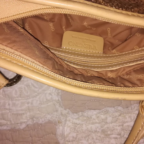 Τσάντα Valentino χειρός μεταχειρισμένη, αυθεντική