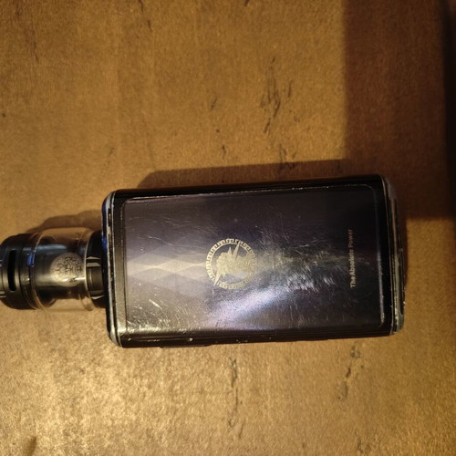 Geekvape Z200 Electronic Cigarette Full Set used with 3 Atomizers and Batteries