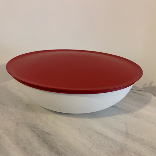 Alegra Bowl 3.5 Liters Tupperware new