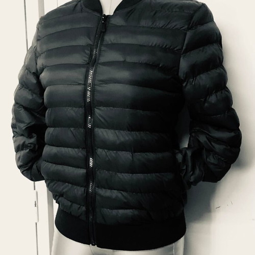 Zuiki jacket like new, size S, black