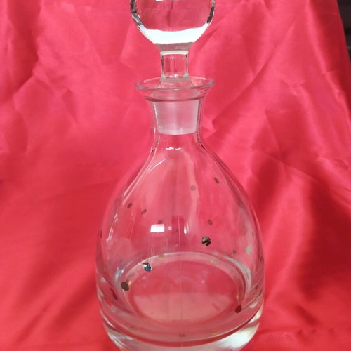 Carafes new, set of 3 pieces