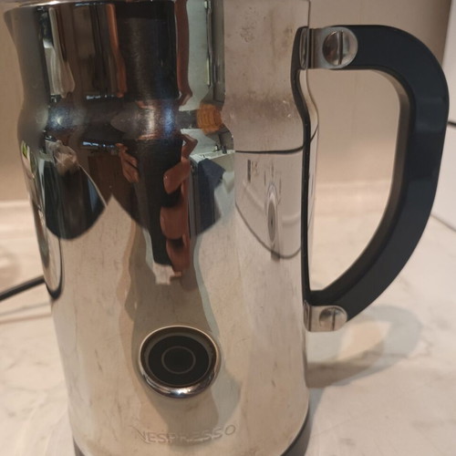Aeroccino Nespresso milk frother