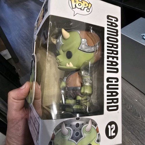 Star Wars Gamorrean Guard Funko POP like new