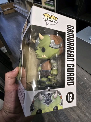 Star Wars Gamorrean Guard Funko POP like new