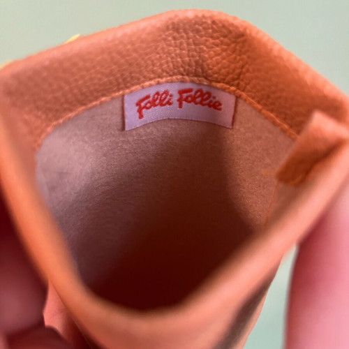 Folli Follie sunglasses like new, black