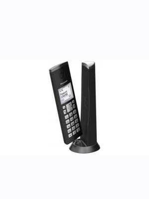 Panasonic KX-TGK210 cordless phone black