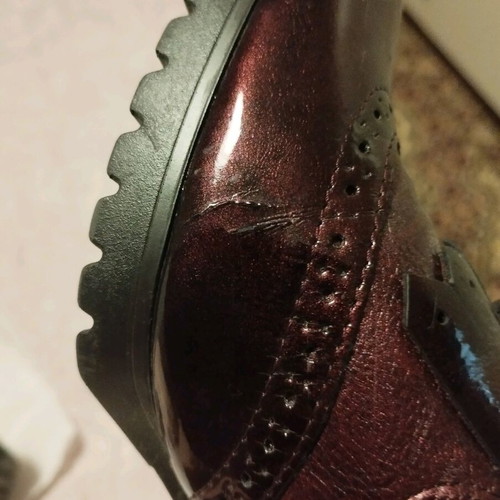 B-Soft shoes used pumps size 39 burgundy