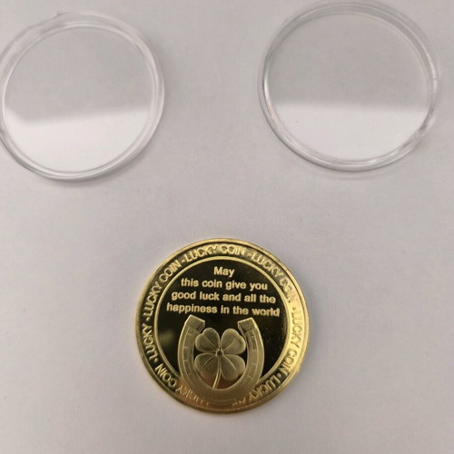 Metal coin new