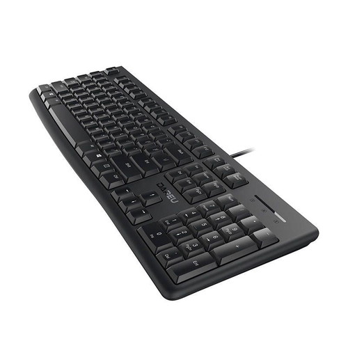 Dareu membrane keyboard with 104 keys
