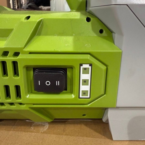 Wireless garden pump 180 W, 2800 liters/hour, new