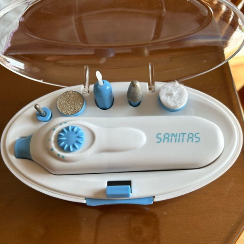 Travel manicure and pedicure set new for hands and feet