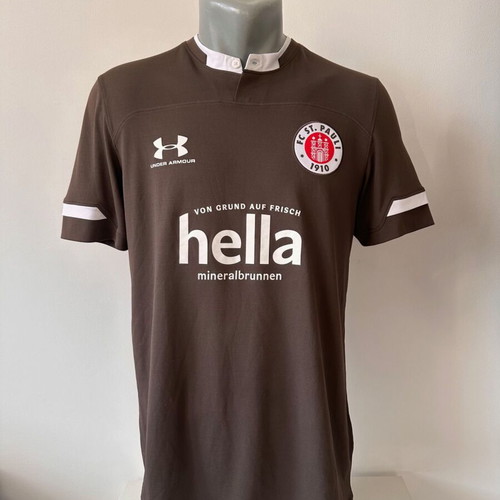 St.Pauli jersey original used, size S