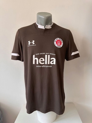 St.Pauli jersey original used, size S