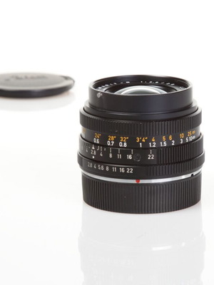 Leitz Wetzlar Elmarit-R 28mm f/2.8 3-Cam ευρυγώνιος φακός