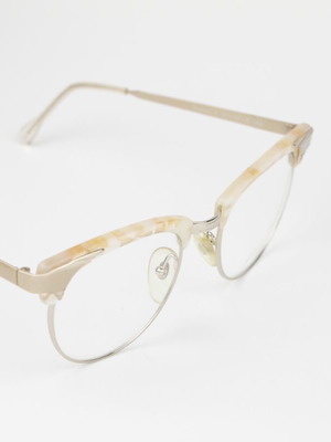 Robert La Roche New Vintage Original 80s Eyeglasses, authentic, gold