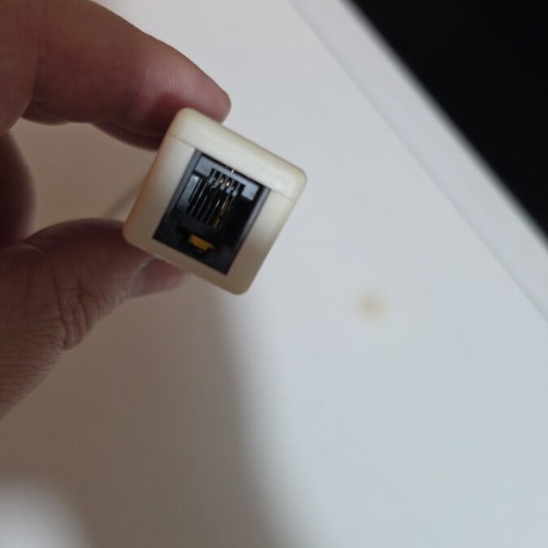 Telephone device filter new