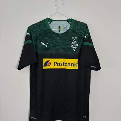 Borussia Mönchengladbach jersey 2018/19 away kit like new, size L