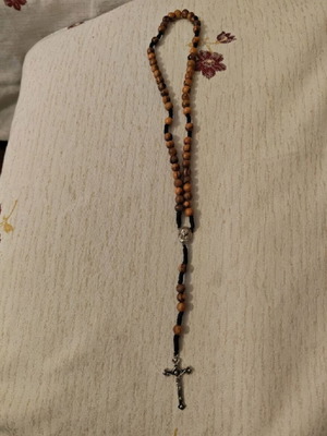 Komboskini from the Holy Land new, 37 centimeters