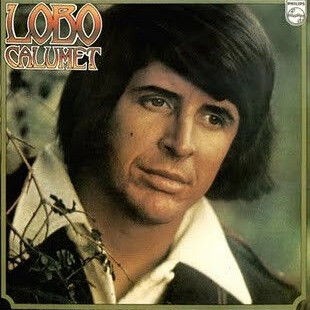 Lobo Calumet rock record used