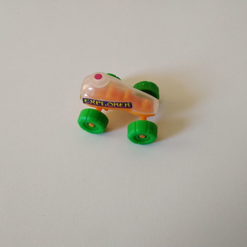 Kinder 90s Space Vehicle like new