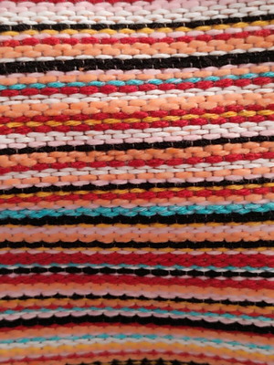 Kelim 100% cotton Greek new 0.50x1.00m