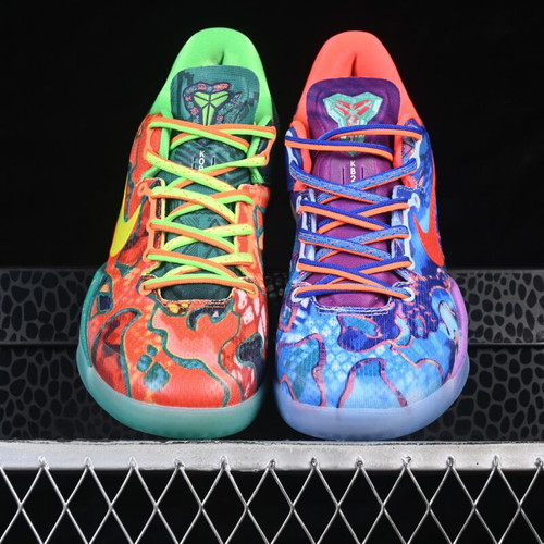 Nike Kobe 8 Premium Basketball Shoes New, Limited Colorway, Sizes 39-47.5