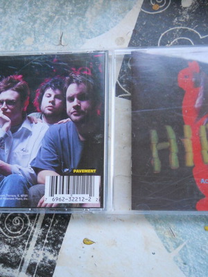 Hinge Accidental Meeting Of Minds CD album