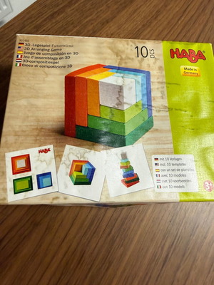 Haba wooden toy like new