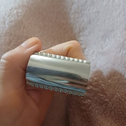 Edwin Jagger Chrome DE89BL double edge safety razor like new