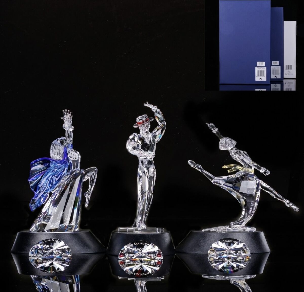 Swarovski SCS Magic of Dance… - € 400,00 - Vendora.cy