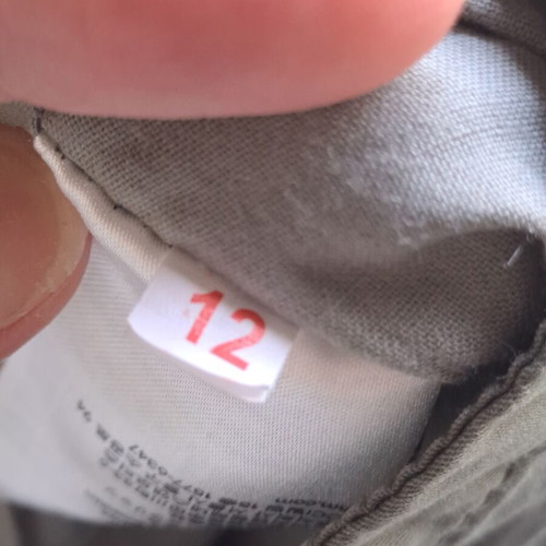 Lapin House and H&M baby pants pack of 4, 1 year old