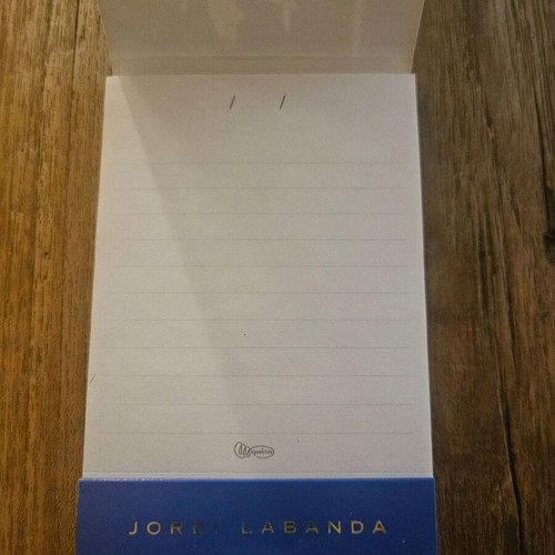 Miquerlius notepad new