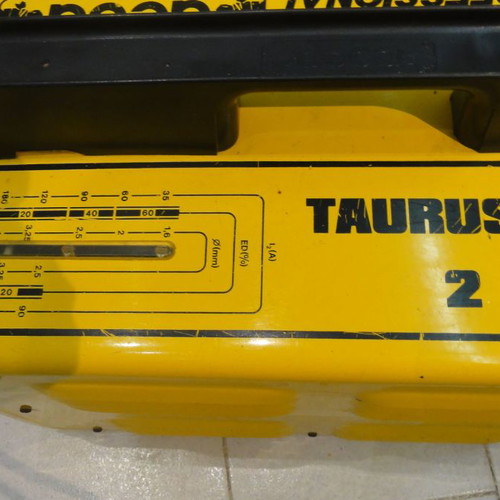 Deca Professional Taurus 180 2O.C.V. welding machine like new