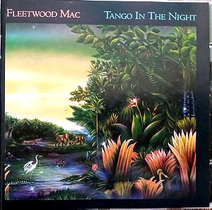 Fleetwood Mac - " Tango in the night", original german cd