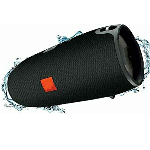 XERTMT Bluetooth Speaker 12W New Black
