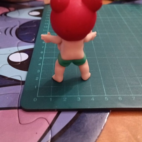 Nita figure from Brawl Stars like new