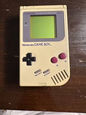 Nintendo Gameboy Classic σαν καινούργιο, άψογη κατάσταση