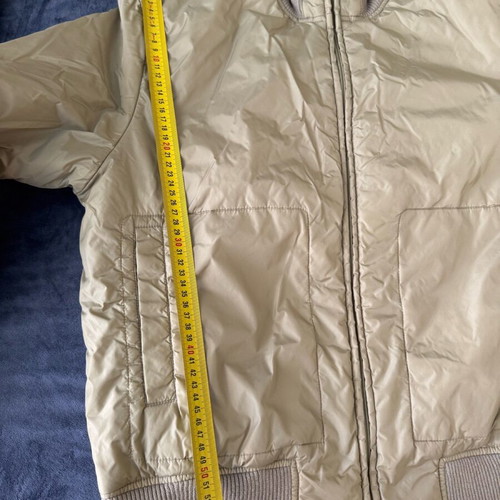 Lightweight men's jacket Small used with minor damage